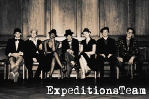 Expeditionsteam_2009